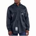 Men's Carhartt  Flame-Resistant Lightweight Twill Shirt